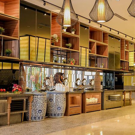 Bahang Bay Hotel Телук-Баханг Экстерьер фото