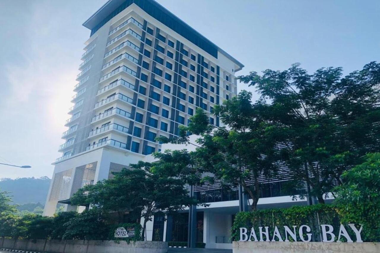 Bahang Bay Hotel Телук-Баханг Экстерьер фото