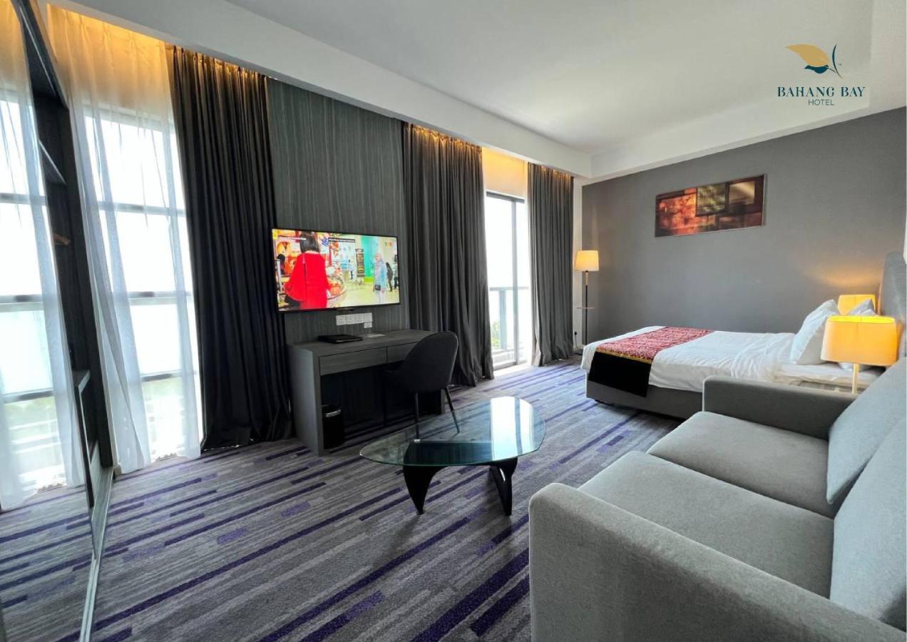 Bahang Bay Hotel Телук-Баханг Экстерьер фото