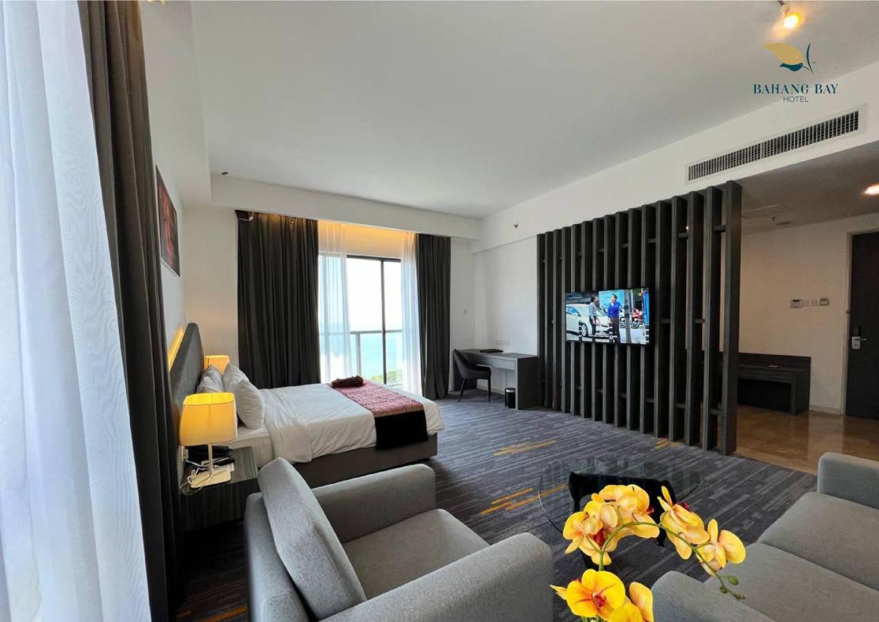Bahang Bay Hotel Телук-Баханг Экстерьер фото