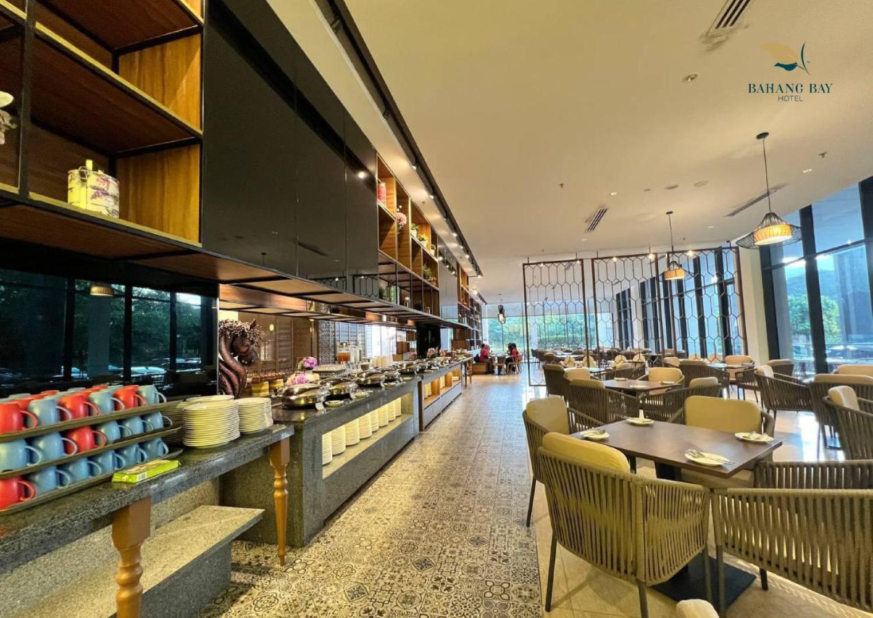 Bahang Bay Hotel Телук-Баханг Экстерьер фото