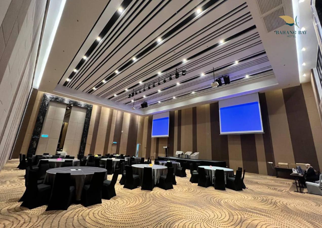 Bahang Bay Hotel Телук-Баханг Экстерьер фото