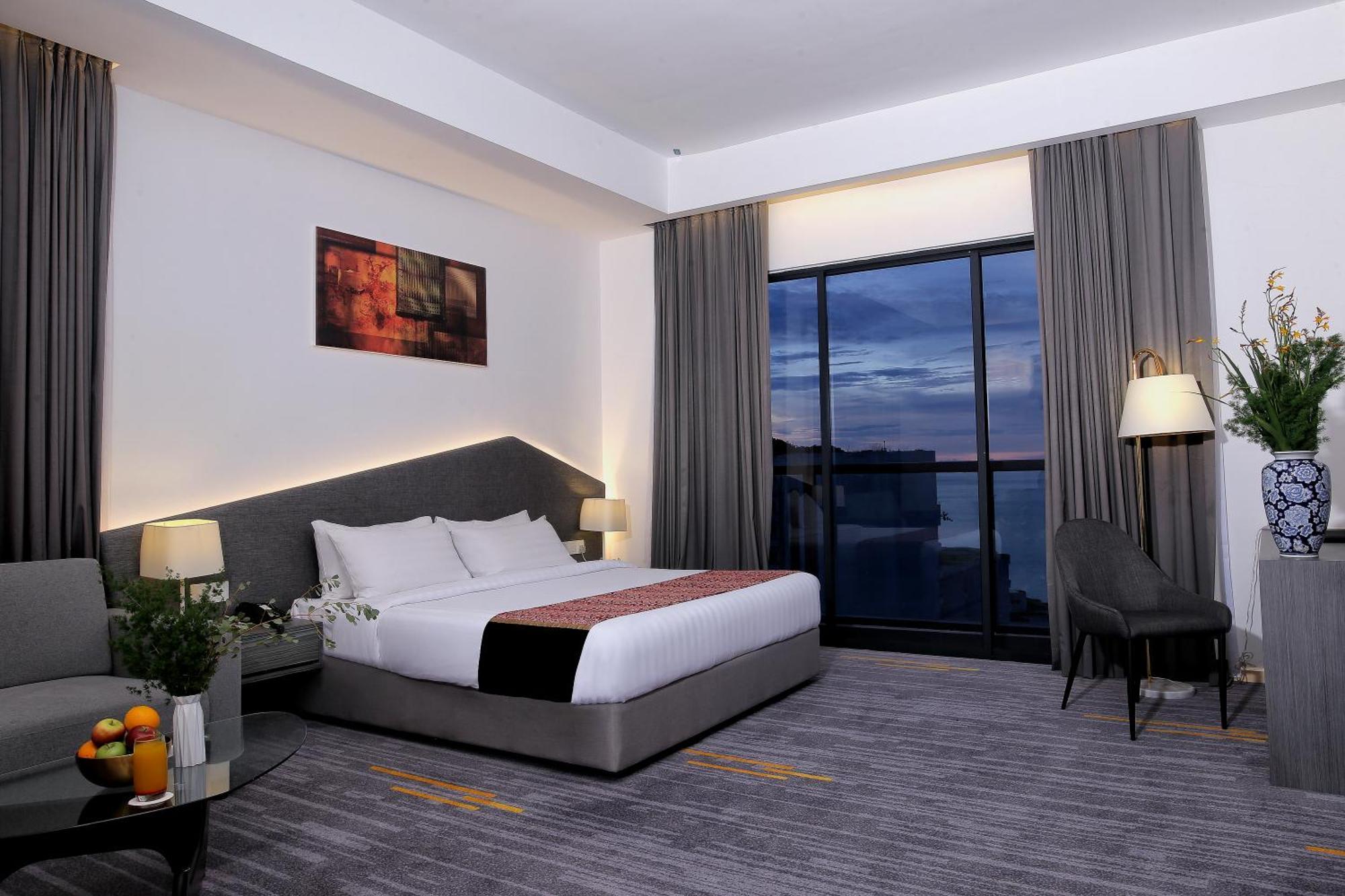 Bahang Bay Hotel Телук-Баханг Экстерьер фото
