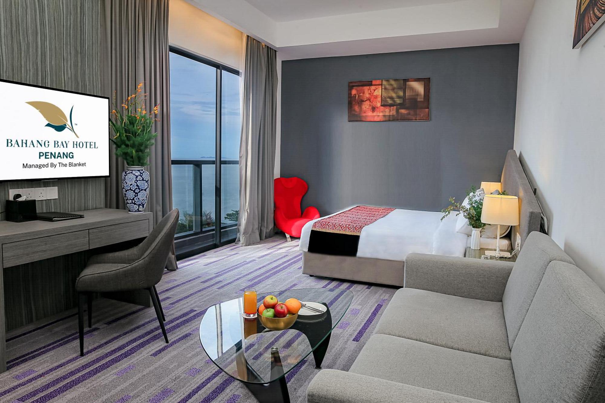 Bahang Bay Hotel Телук-Баханг Экстерьер фото