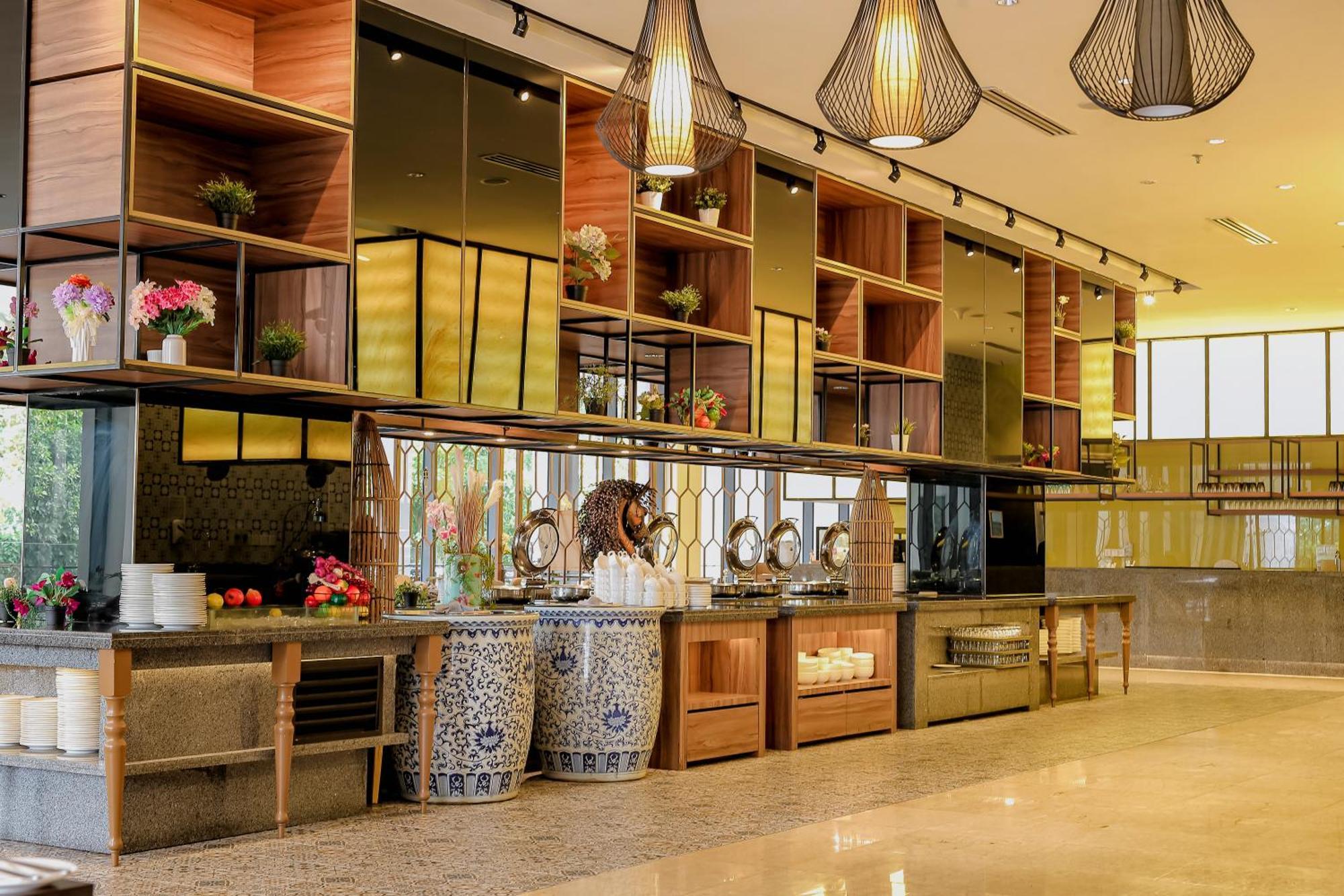 Bahang Bay Hotel Телук-Баханг Экстерьер фото