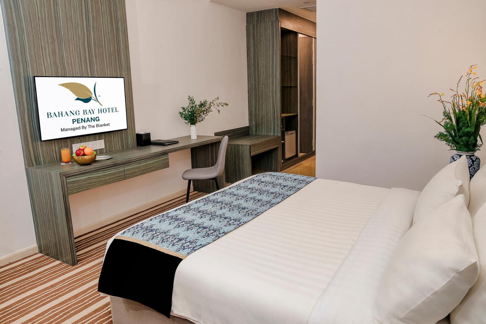 Bahang Bay Hotel Телук-Баханг Экстерьер фото