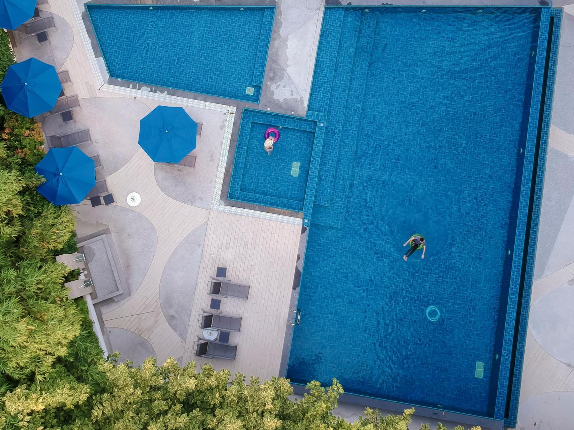 Bahang Bay Hotel Телук-Баханг Экстерьер фото