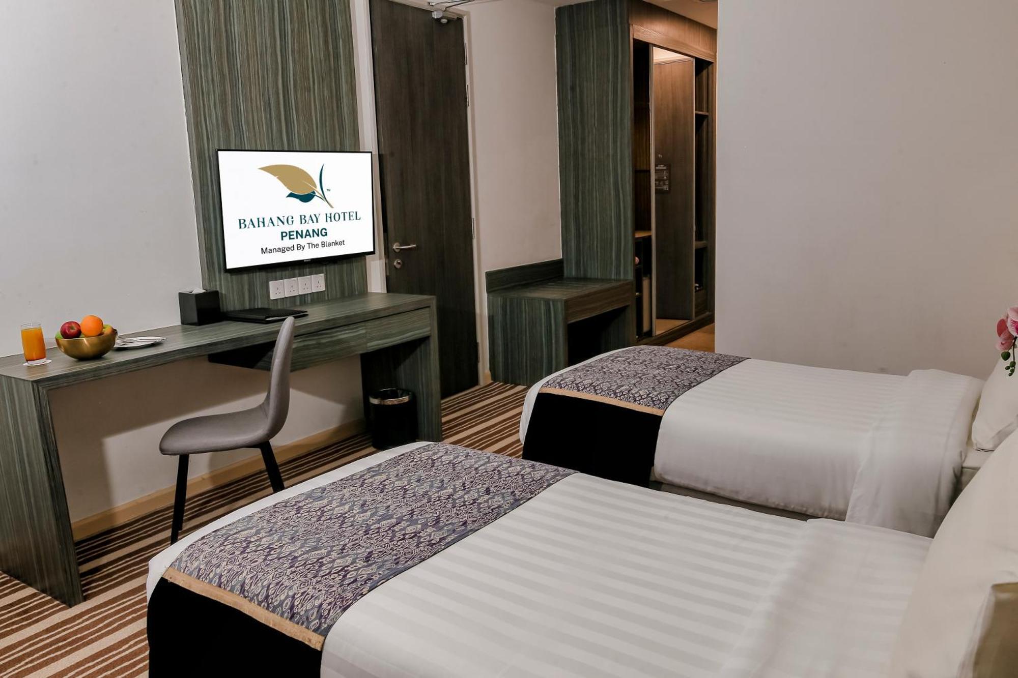 Bahang Bay Hotel Телук-Баханг Экстерьер фото