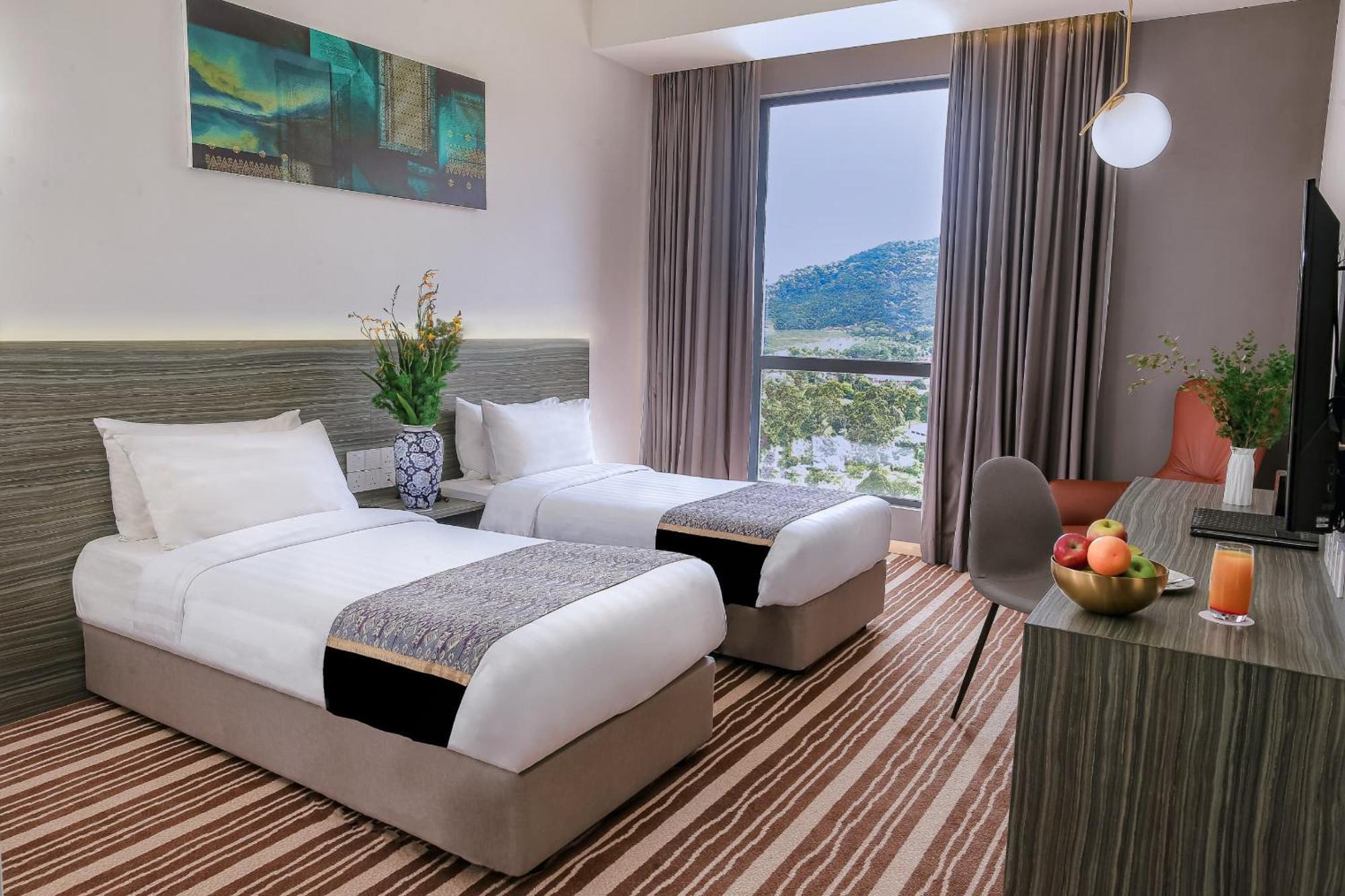 Bahang Bay Hotel Телук-Баханг Экстерьер фото