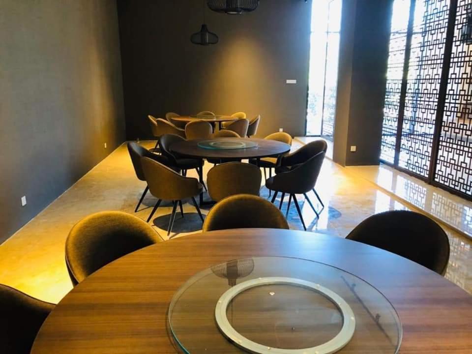 Bahang Bay Hotel Телук-Баханг Экстерьер фото
