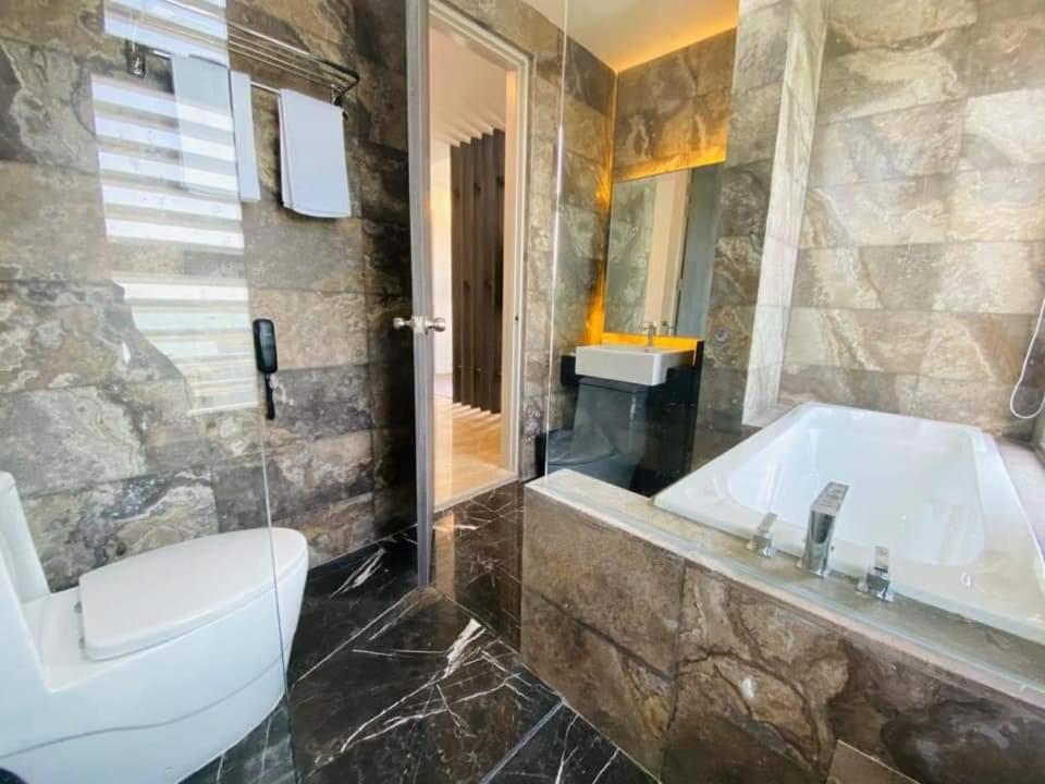 Bahang Bay Hotel Телук-Баханг Экстерьер фото
