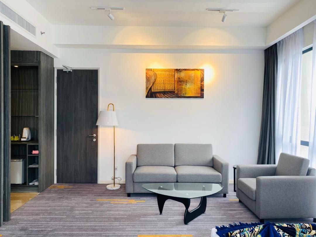 Bahang Bay Hotel Телук-Баханг Экстерьер фото